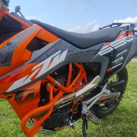 Ktm 690 enduro R Rally