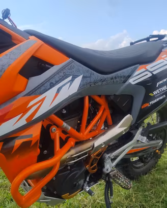 Ktm 690 enduro R Rally
