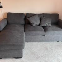 Divano letto 3 posti