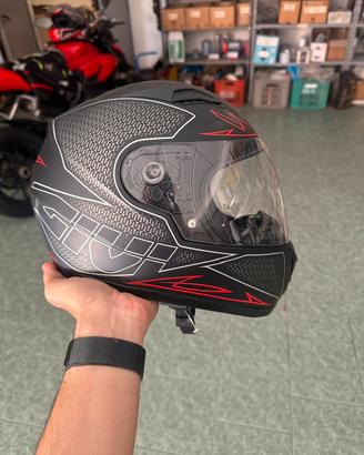 Casco givi bambino 54cm