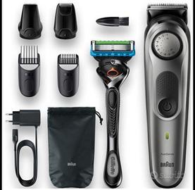 Braun beare Trimmer 7  Regolabarba professionale