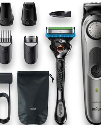 Braun beare Trimmer 7  Regolabarba professionale