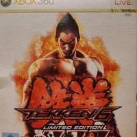 Tekken 6 Limited Edition Xbox 360