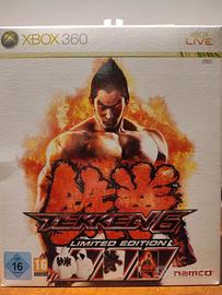 Tekken 6 Limited Edition Xbox 360