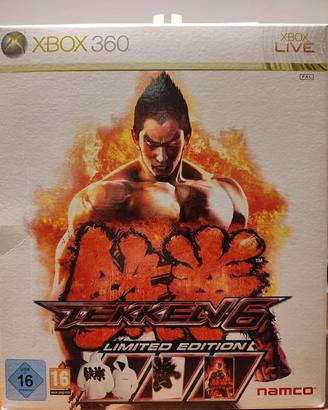 Tekken 6 Limited Edition Xbox 360