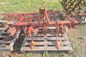 tiller estirpatore coltivatore assolcatore 