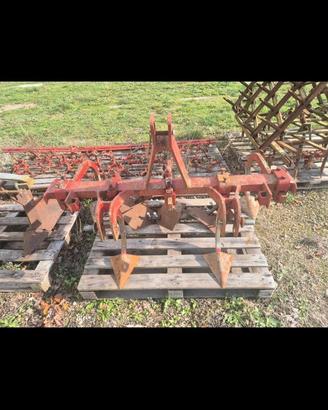 tiller estirpatore coltivatore assolcatore 