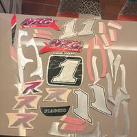 Kit adesivi NRG Piaggio 95 con doppioni *LEGGERE*