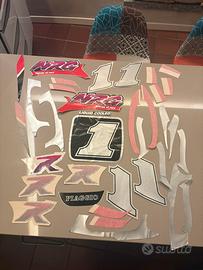 Kit adesivi NRG Piaggio 95 con doppioni *LEGGERE*