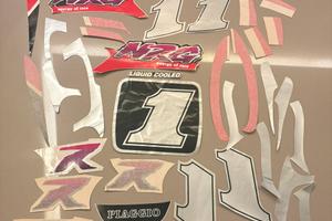 Kit adesivi NRG Piaggio 95 con doppioni *LEGGERE*