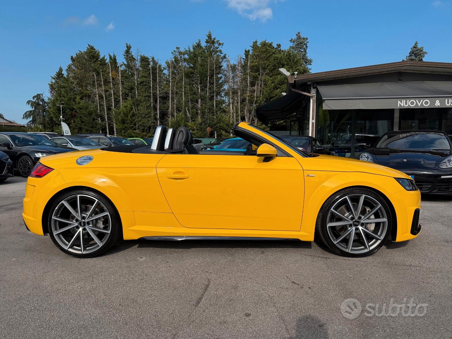 Audi Tt 2021 photo 5