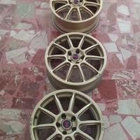 4 OZ Prodrive WRC da 18 5x114.3 subaru