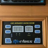 Sauna infrarossi