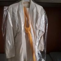 KIMONO PER JUDO O KARATE