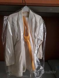 KIMONO PER JUDO O KARATE