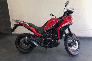 MORINI X-CAPE ENDURO stradale