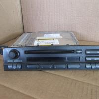 Autoradio BMW 320 del 2004