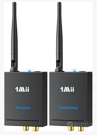 Trasmettitore Ricevitore audio wireless HiFi tv