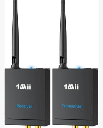 Trasmettitore Ricevitore audio wireless HiFi tv