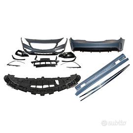 Mercedes CLA W117 2016>18 LCI 4P Kit AMG A45 look