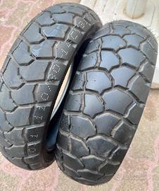 Pneumatici scooter 125