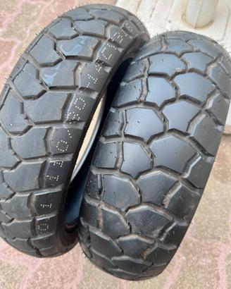 Pneumatici scooter 125