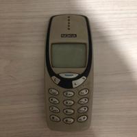 Telefono Cellulare Vintage Nokia 3330 originale
