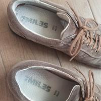 scarpe uomo pelle scamosciata 
