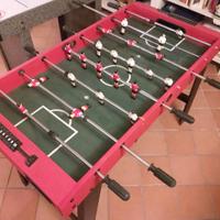 Calcetto Balilla Biliardino 