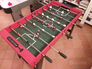 Calcetto Balilla Biliardino 