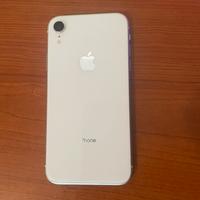 iPhone XR 64GB Bianco