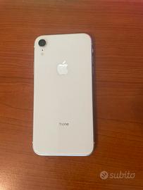 iPhone XR 64GB Bianco