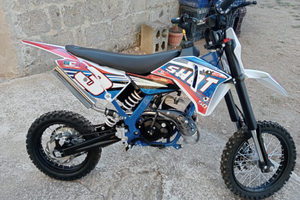 Motocross 50 cc