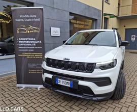 Jeep Compass 1.3 T4 190CV PHEV AT6 4xe Night Eagle