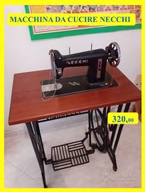 Macchina da cucire Necchi
