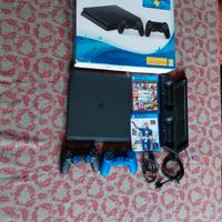 Console Playstation 4 500Gb 