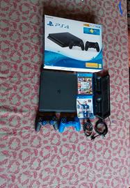 Console Playstation 4 500Gb 