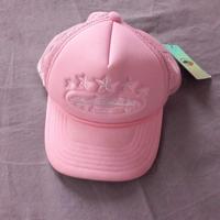 Cappello rosa Cortez con cartellino