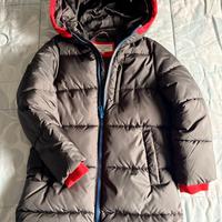 Piumino Invernale Original Marines 9/10 Anni