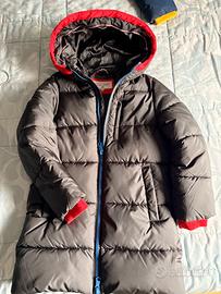 Piumino Invernale Original Marines 9/10 Anni