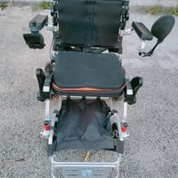 Carrozzina elettrica