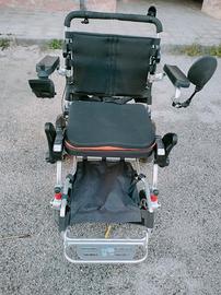 Carrozzina elettrica