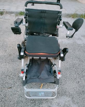 Carrozzina elettrica