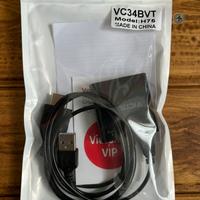 Convertitore VGA to HDMI