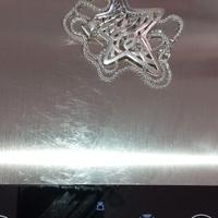 collana argento 925 con pendente 