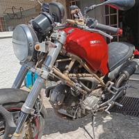 Ducati Monster 600 - 2000
