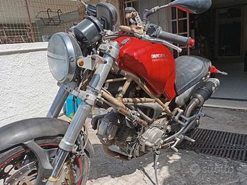 Ducati Monster 600 - 2000