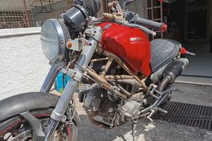 Ducati Monster 600 - 2000