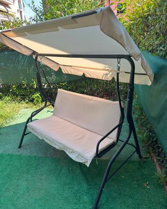 Dondolo Da Giardino
