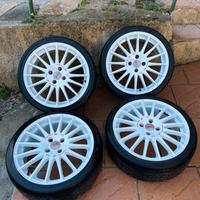 Cerchi 18” 4x108